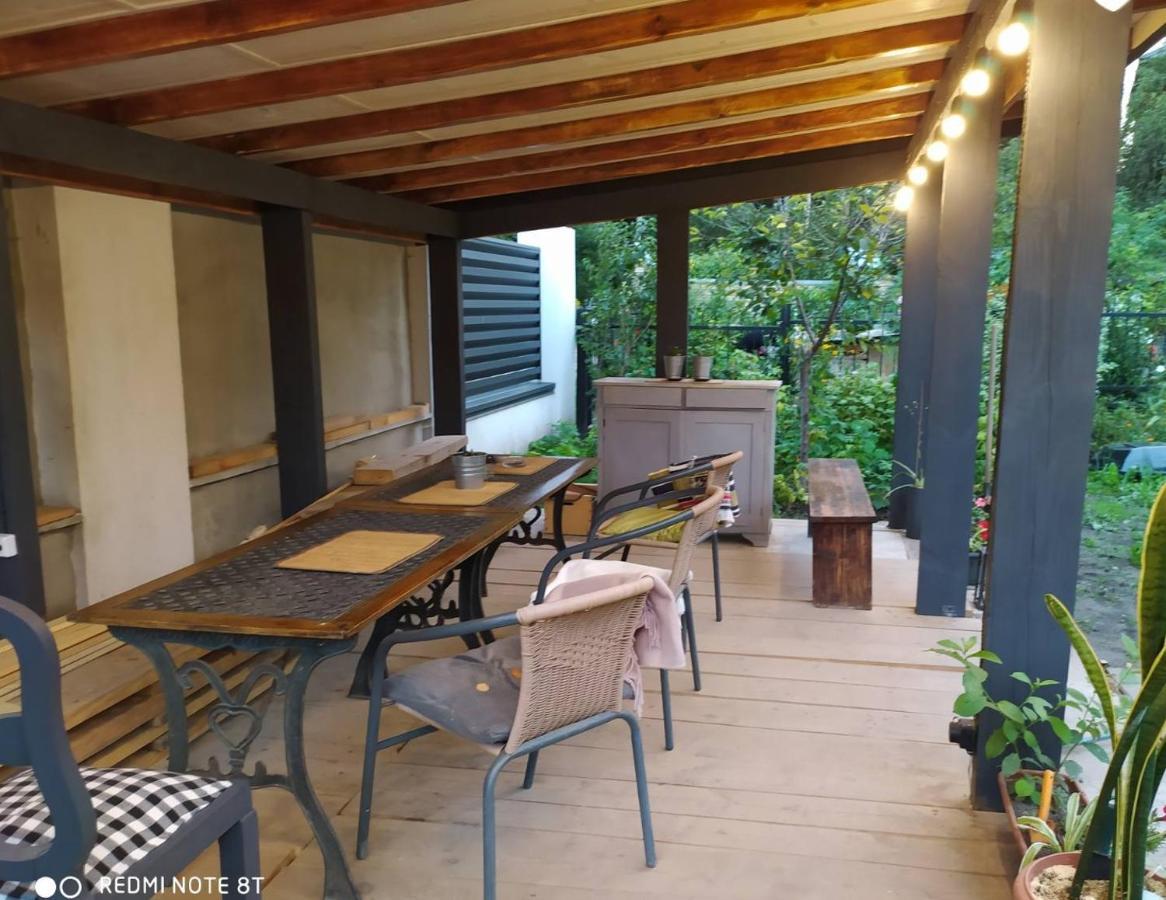 Flat In Cottage Close To The Centre Parking, Wifi, Bbq Lviv Exteriör bild